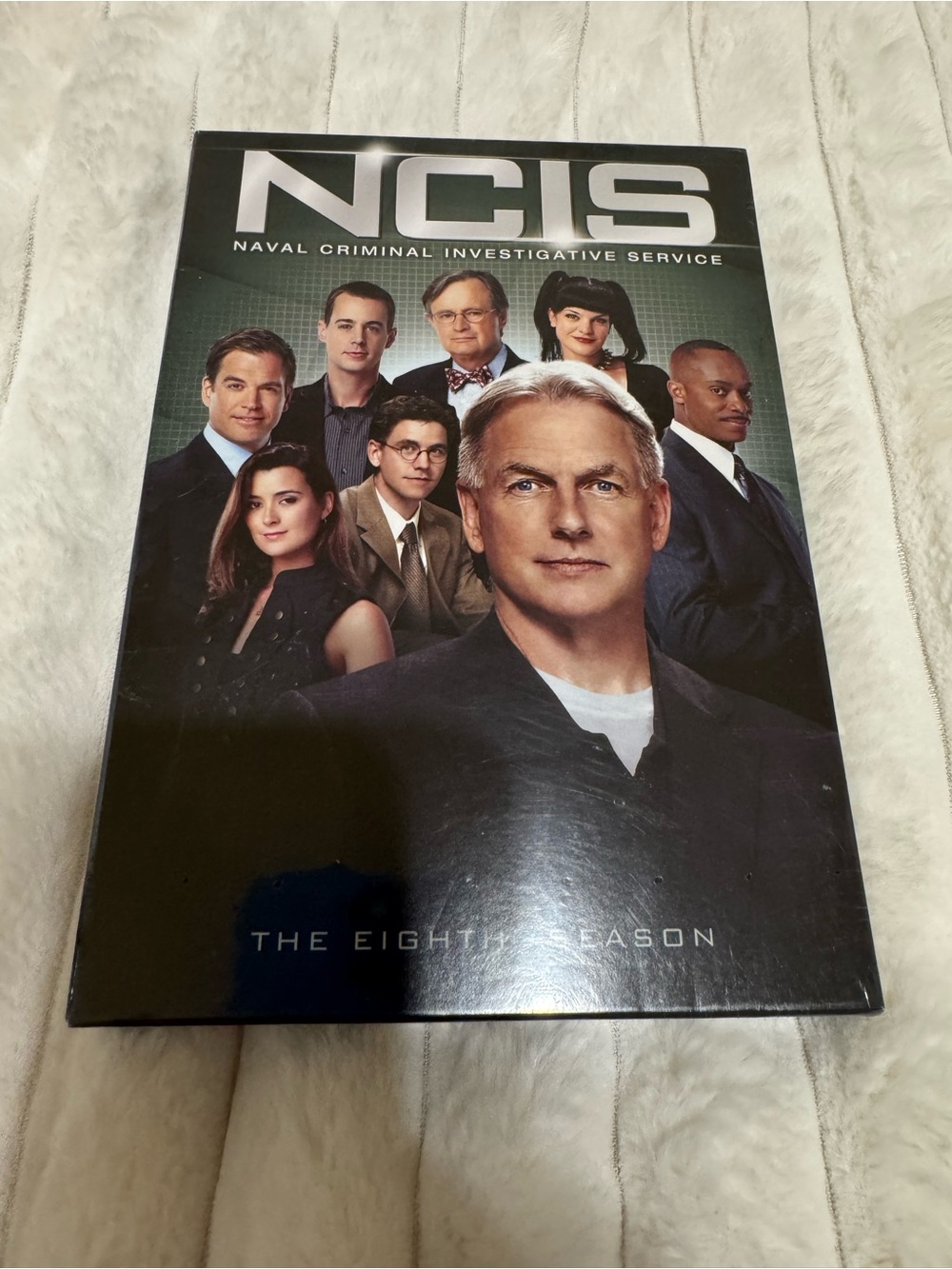 Ncis naval criminal investigation service season 8 sealed